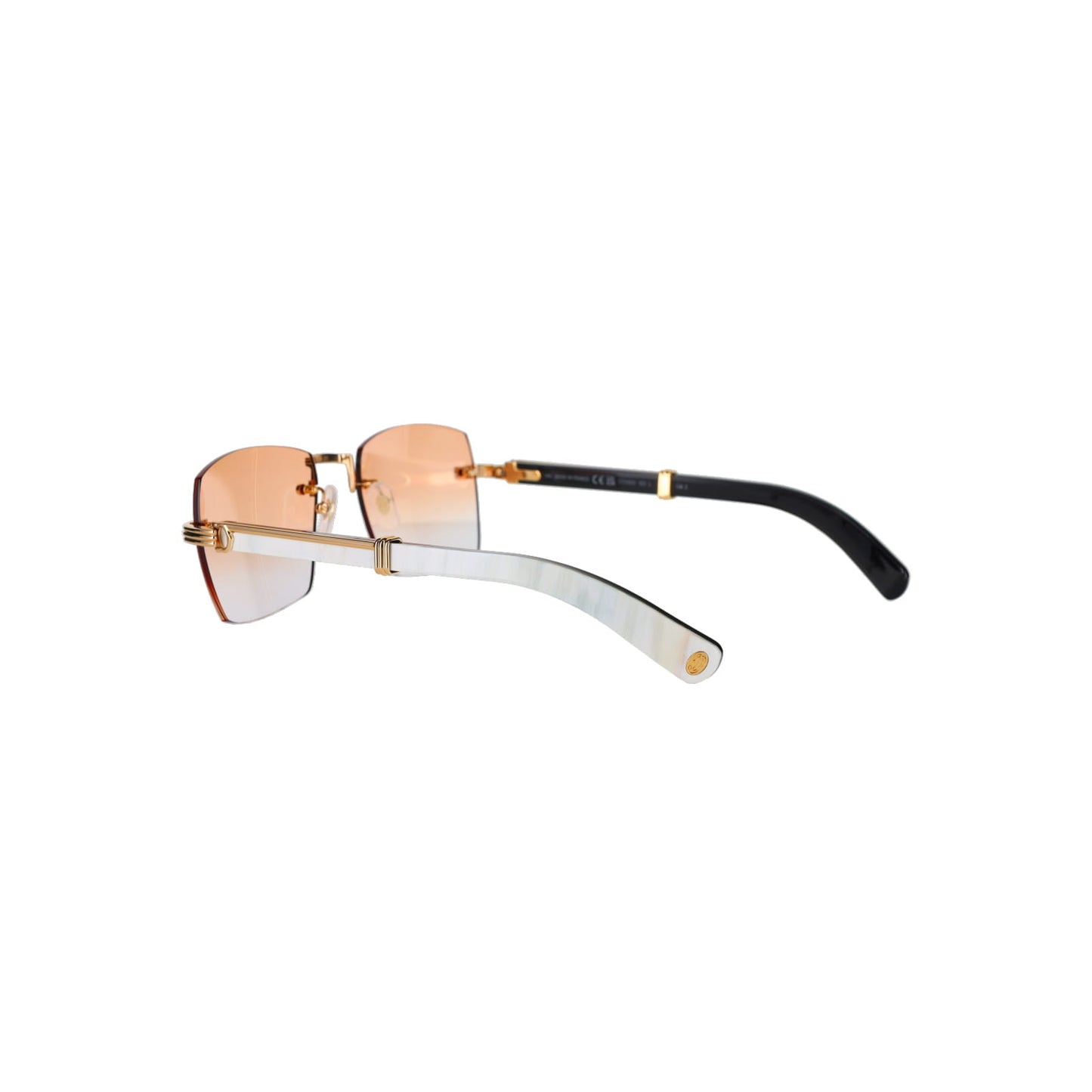 CT0362S Cartier Custom Première de Cartier Sunglasses by MEG