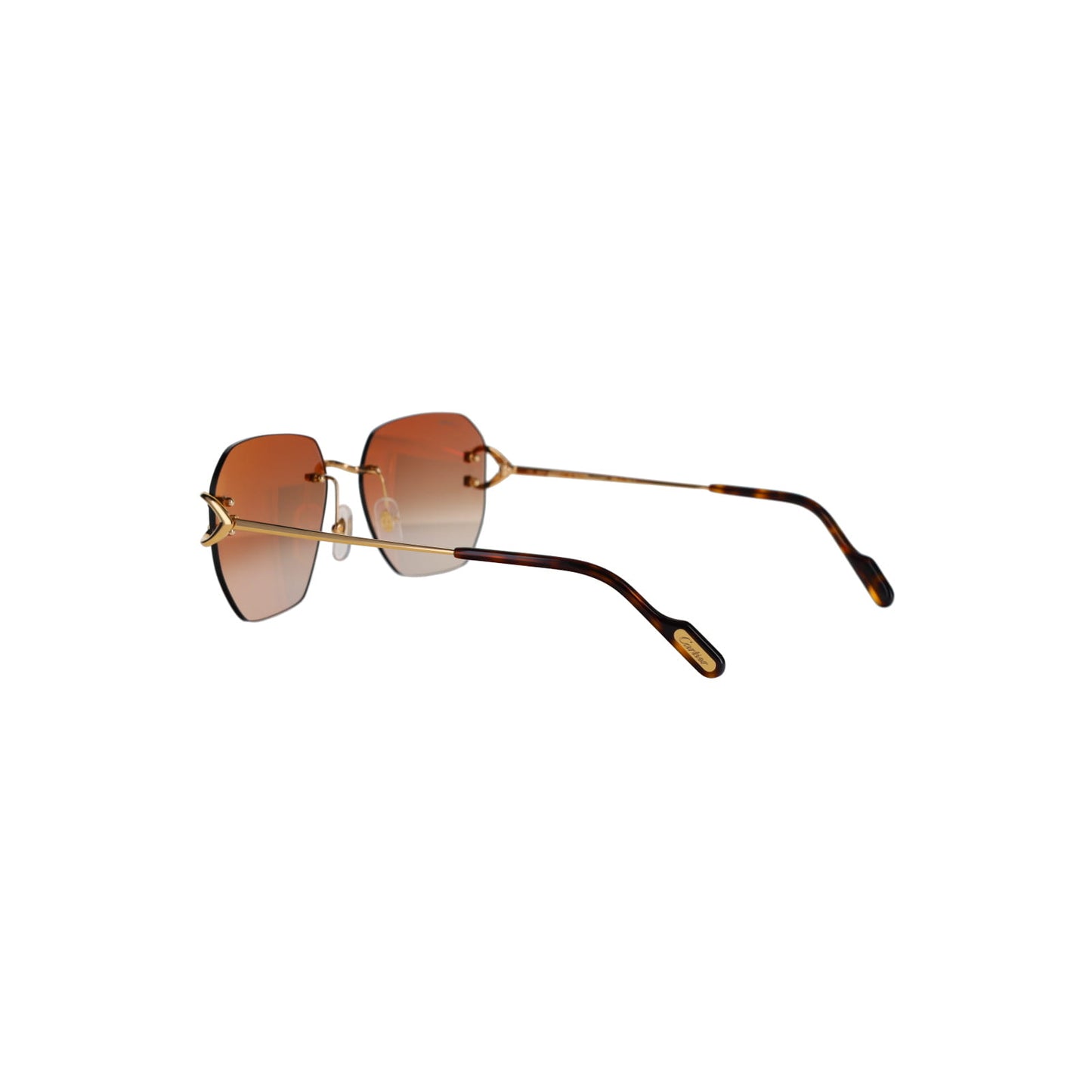 CT0394S Signature C de Cartier Sunglasses