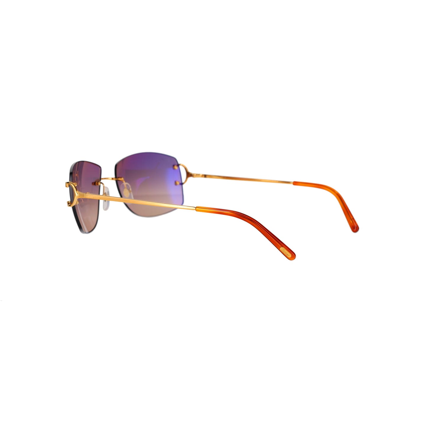 CT0008RS Signature C de Cartier Sunglasses
