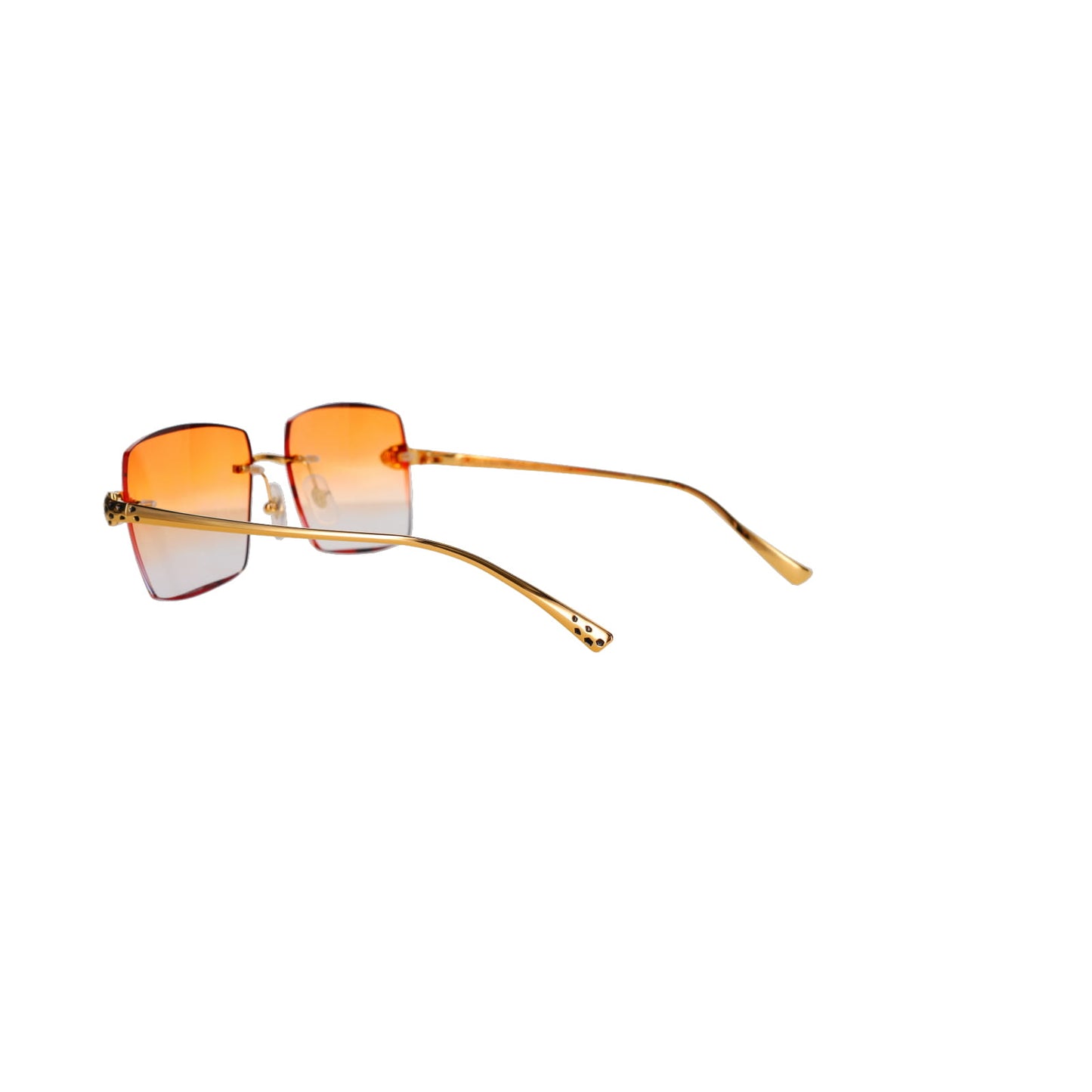 Cartier Custom Panthère Sunglasses by MEG