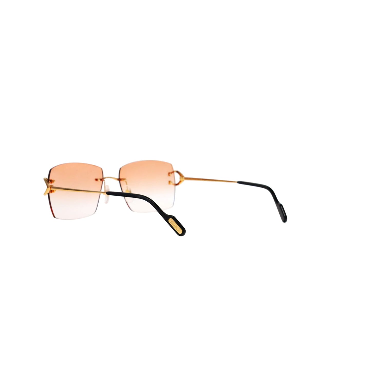 CT0344O Cartier Custom Vintage Double C Sunglasses by MEG