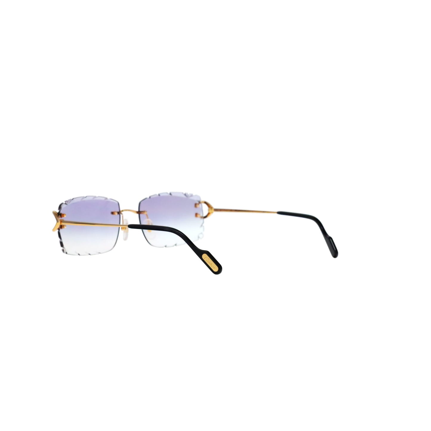 CT0344O Cartier Custom Vintage Double C Sunglasses by MEG