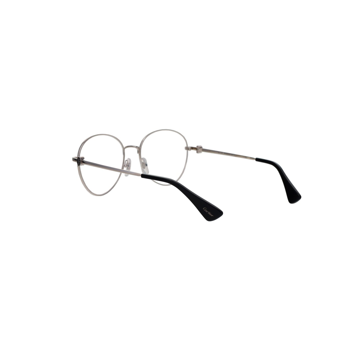 CT0449O Contemporary Round Eyeglasses
