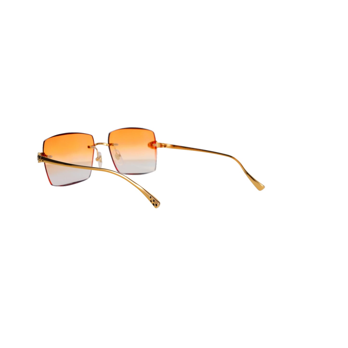 Cartier Custom Panthère Sunglasses by MEG