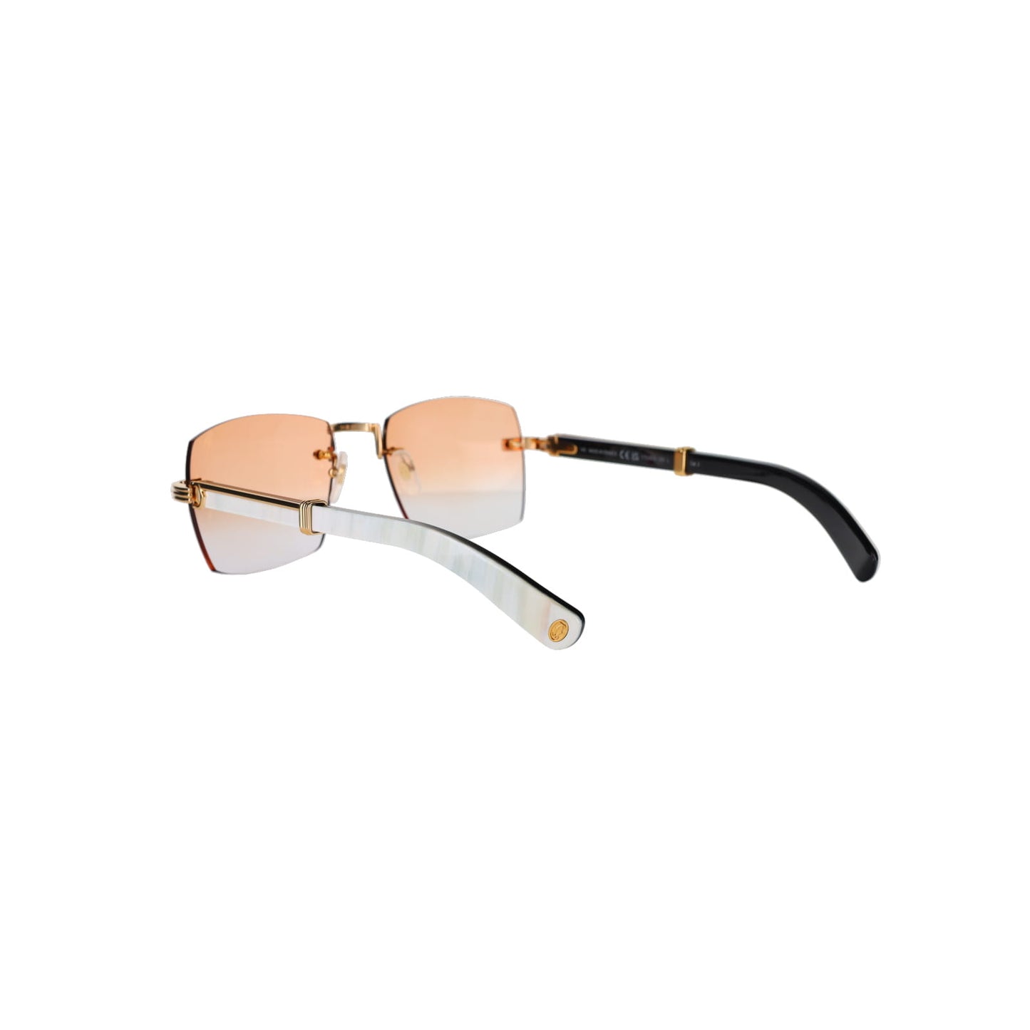 CT0362S Cartier Custom Première de Cartier Sunglasses by MEG