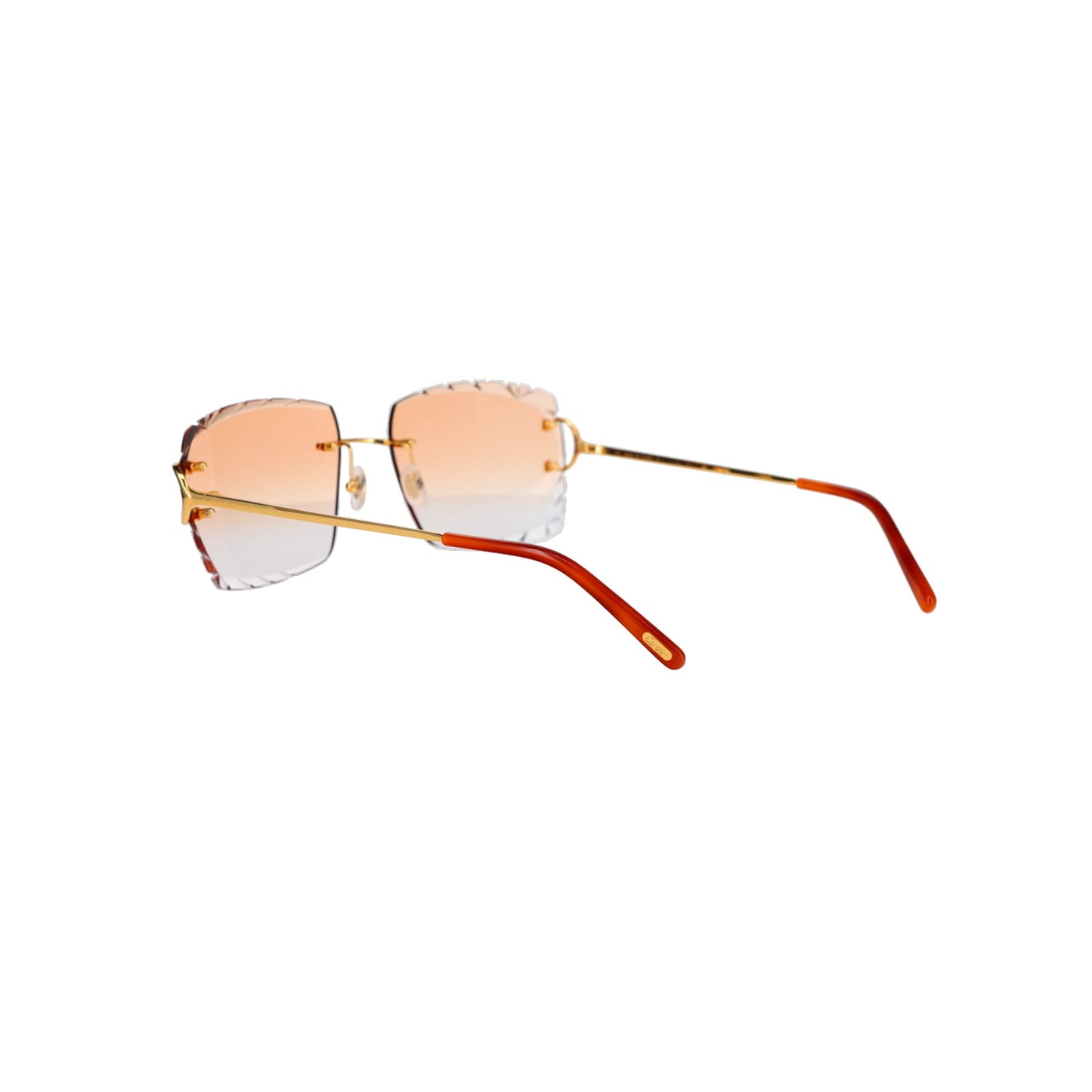 CT0092O Cartier Custom Double C Sunglasses by MEG