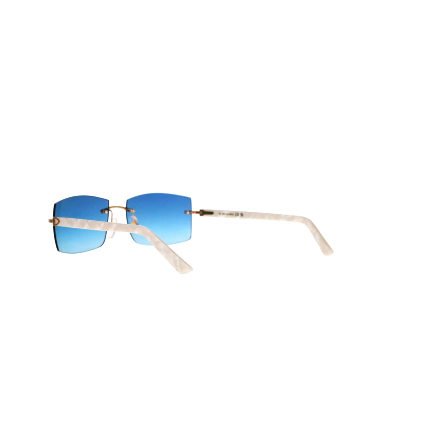 Cartier Custom C Décor Acetate Sunglasses by MEG