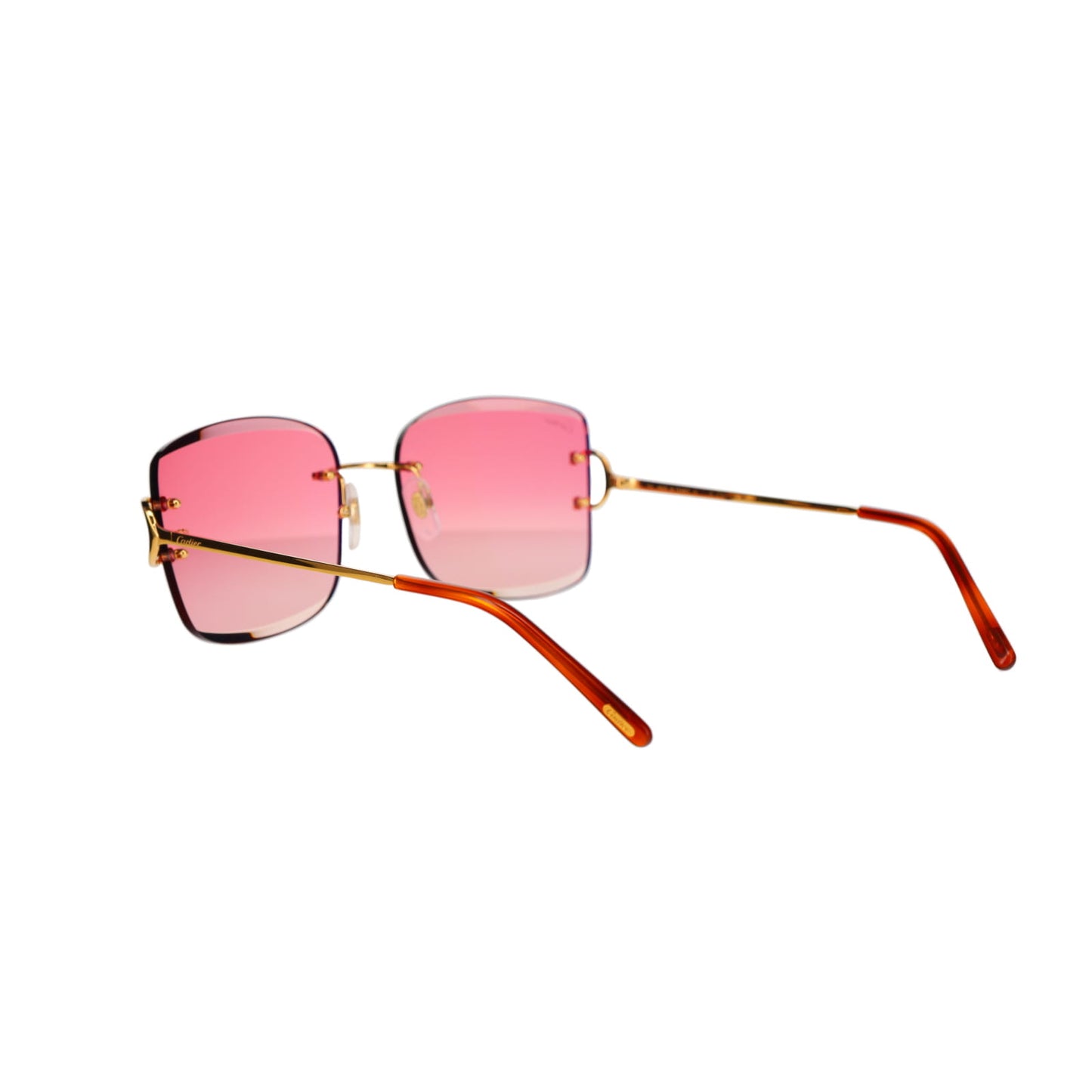 CT0007RS Signature C de Cartier Sunglasses