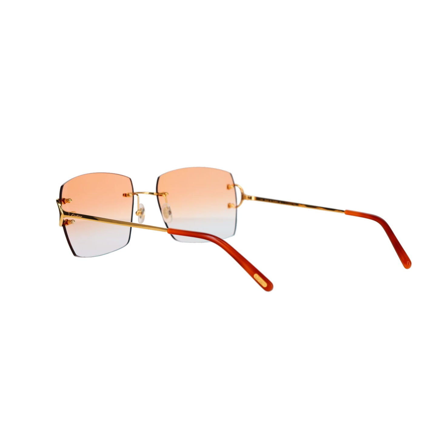 CT0092O Cartier Custom Double C Sunglasses by MEG