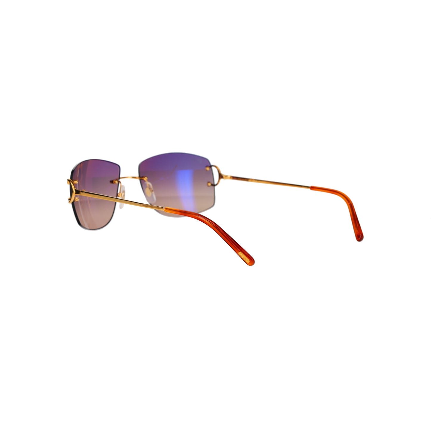 CT0008RS Signature C de Cartier Sunglasses