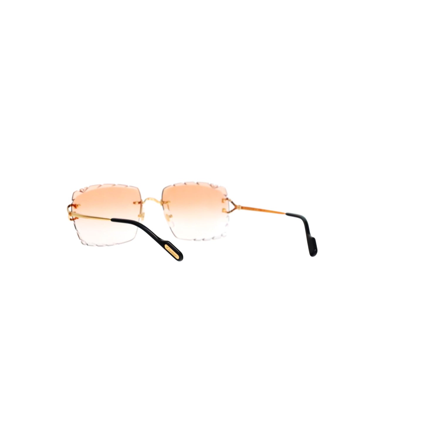 CT0563O Cartier Custom Signature C de Cartier Gold Sunglasses by MEG
