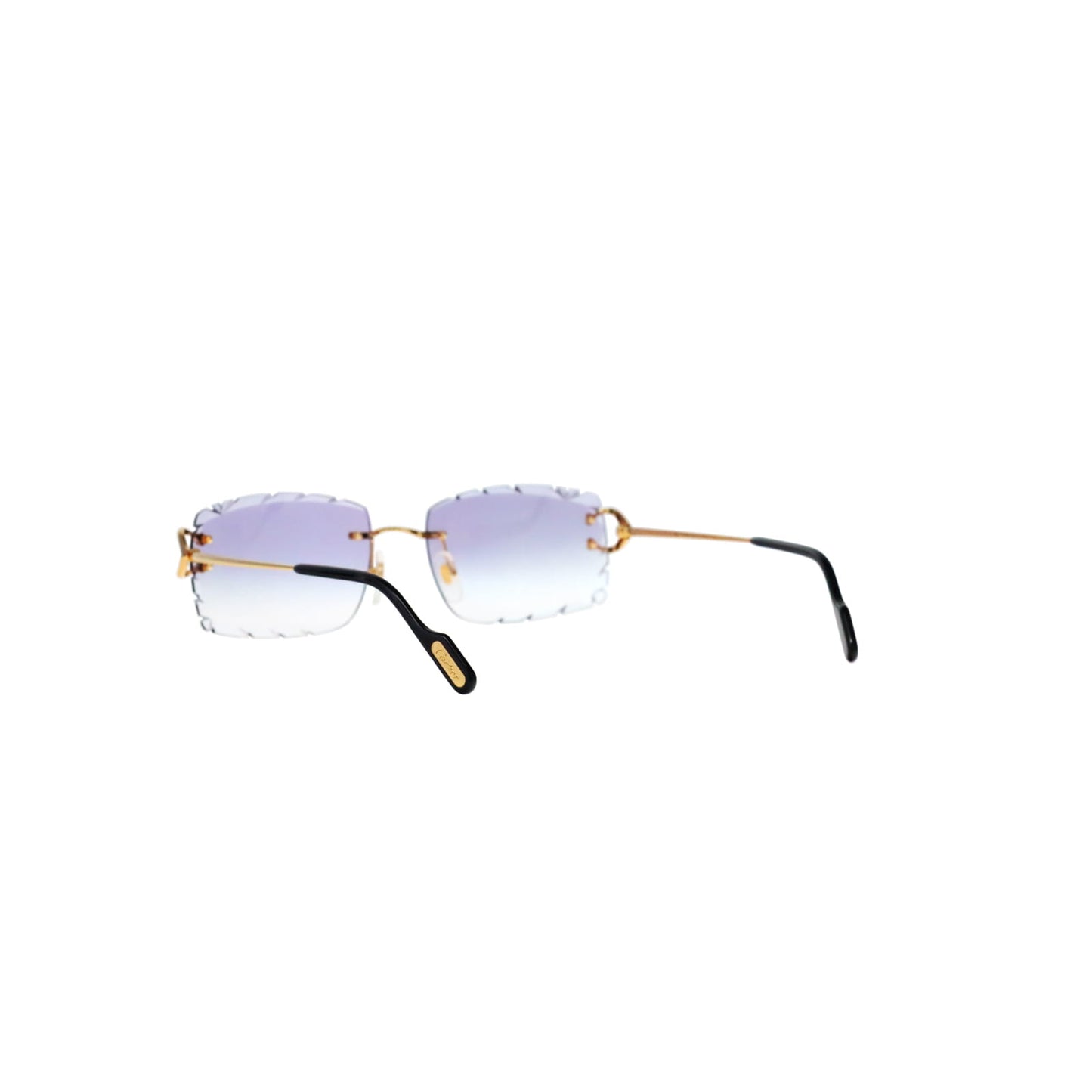 CT0344O Cartier Custom Vintage Double C Sunglasses by MEG