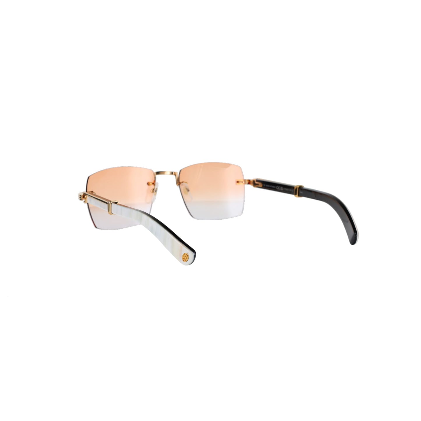 CT0362S Cartier Custom Première de Cartier Sunglasses by MEG