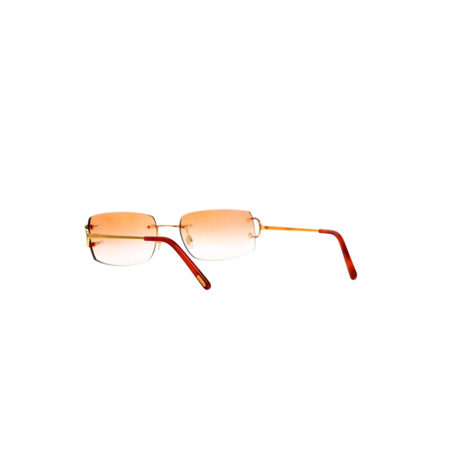 CT0092O Cartier Custom Double C Sunglasses by MEG