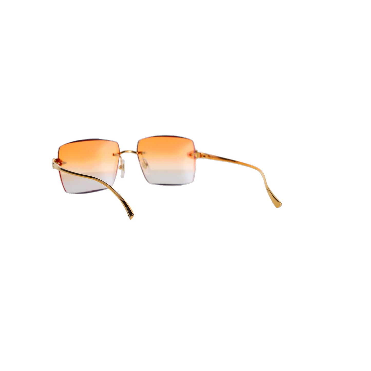 Cartier Custom Panthère Sunglasses by MEG