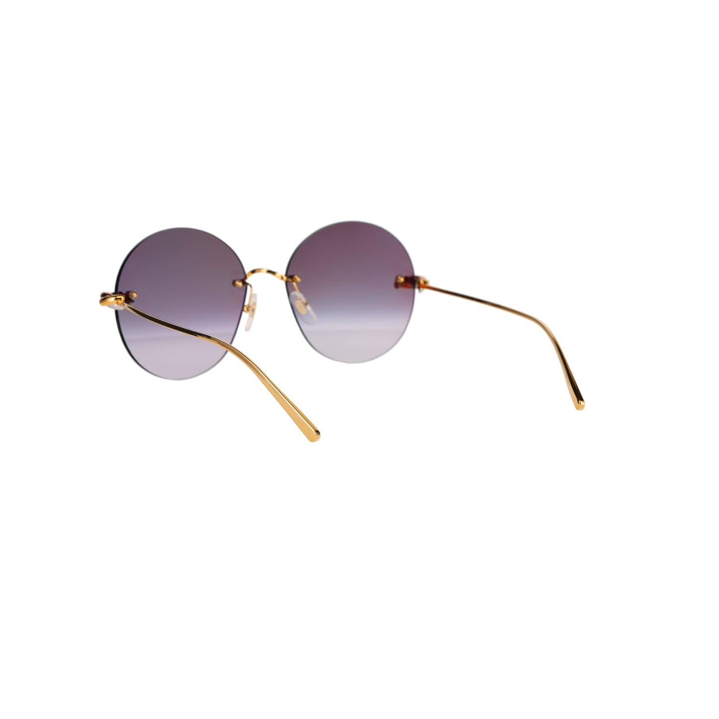 CT0475S Trinity Round Sunglasses