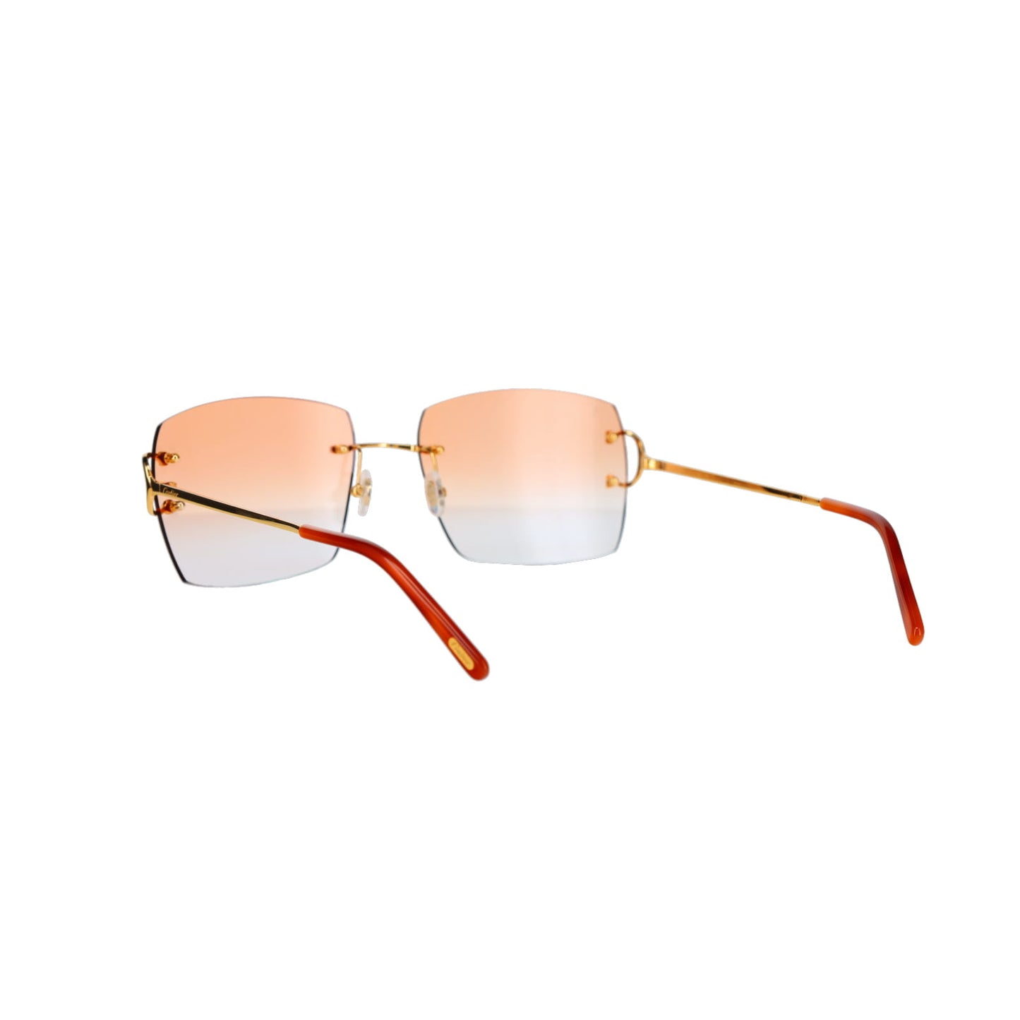 CT0092O Cartier Custom Double C Sunglasses by MEG