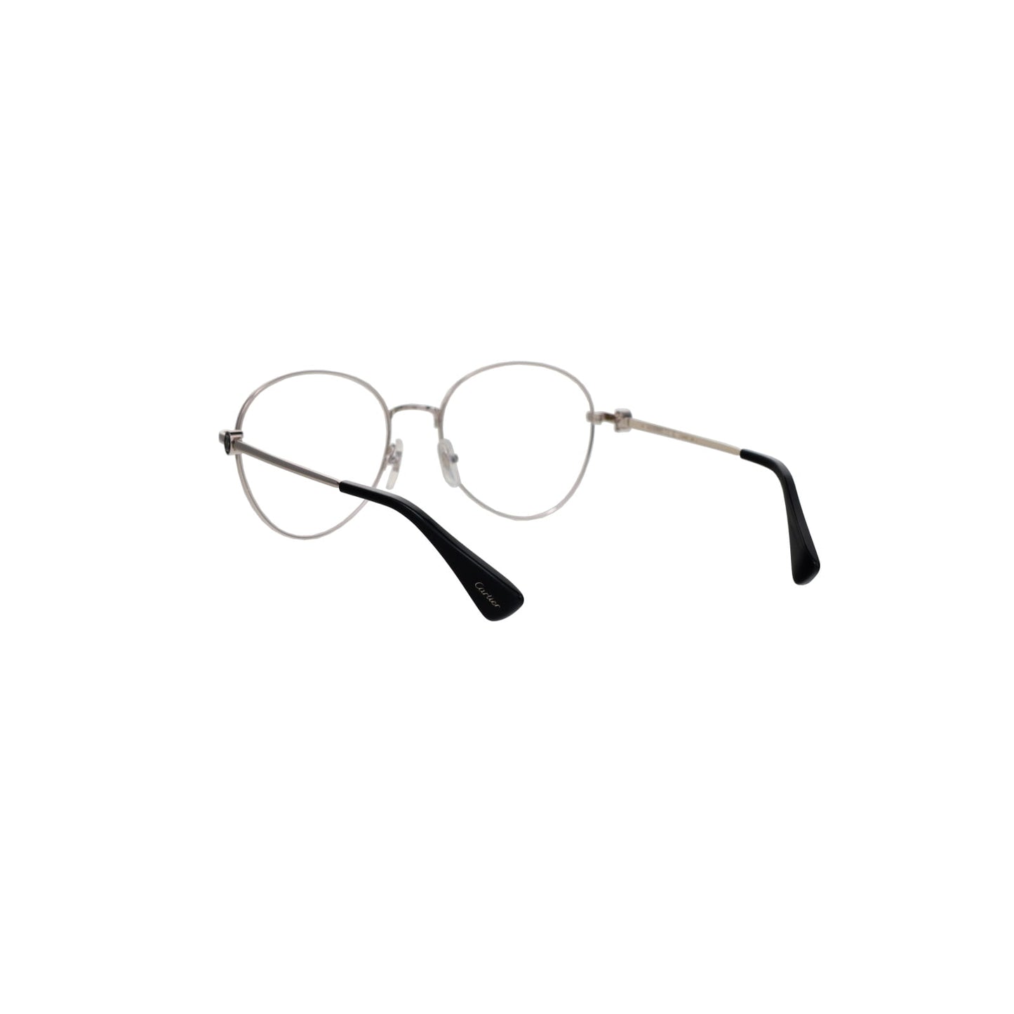 CT0449O Contemporary Round Eyeglasses