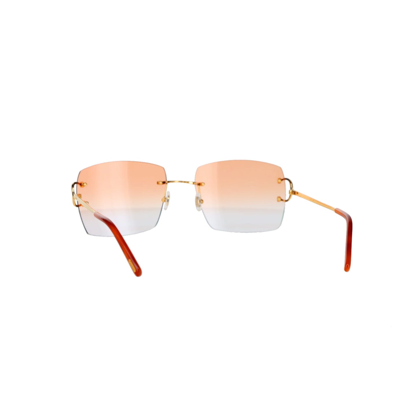 CT0092O Cartier Custom Double C Sunglasses by MEG