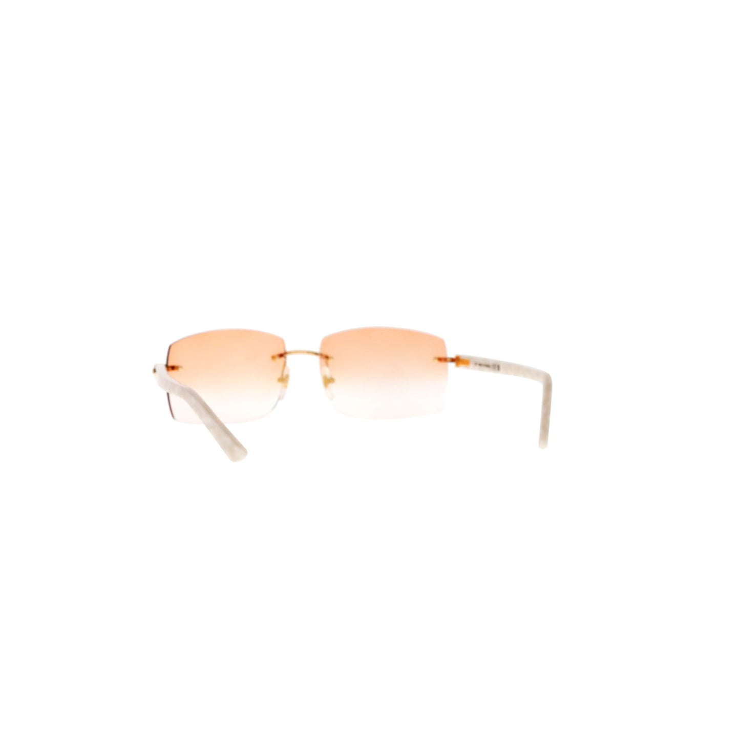 Cartier Custom C Décor Acetate Sunglasses by MEG