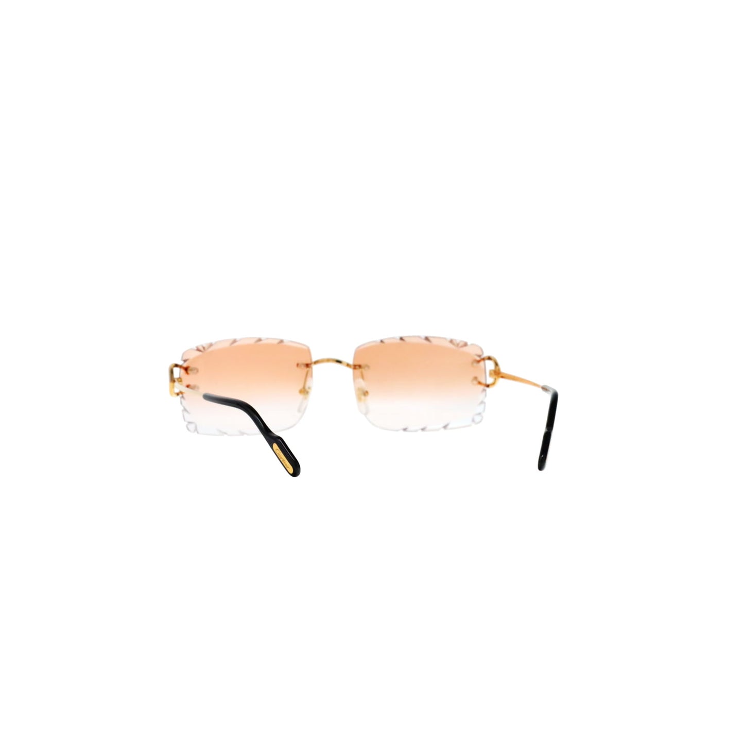 CT0344O Cartier Custom Vintage Double C Sunglasses by MEG