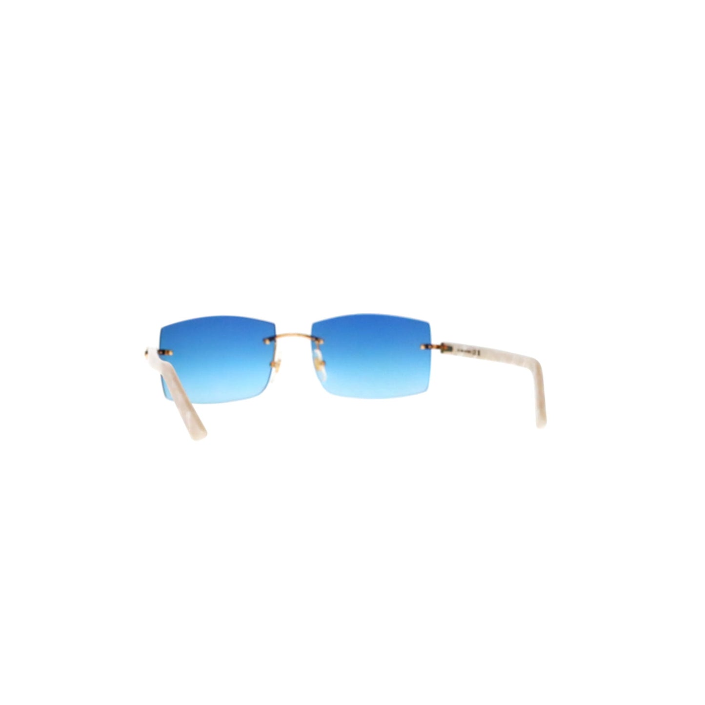 Cartier Custom C Décor Acetate Sunglasses by MEG
