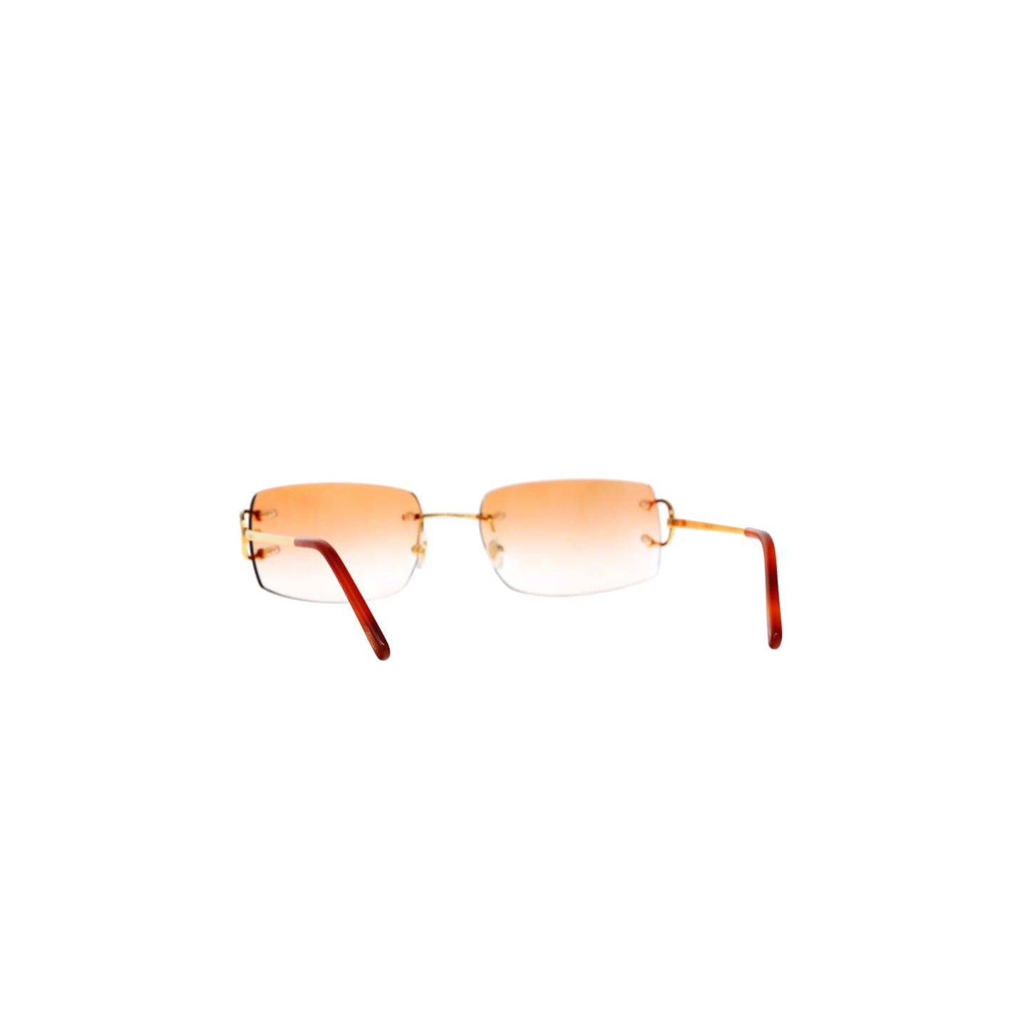 CT0092O Cartier Custom Double C Sunglasses by MEG
