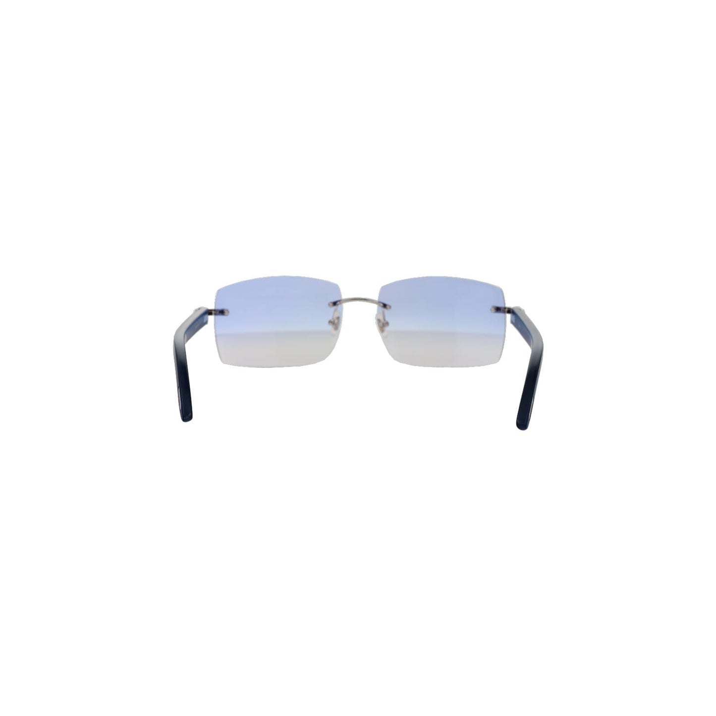 Cartier Custom C Décor Wood Sunglasses by MEG