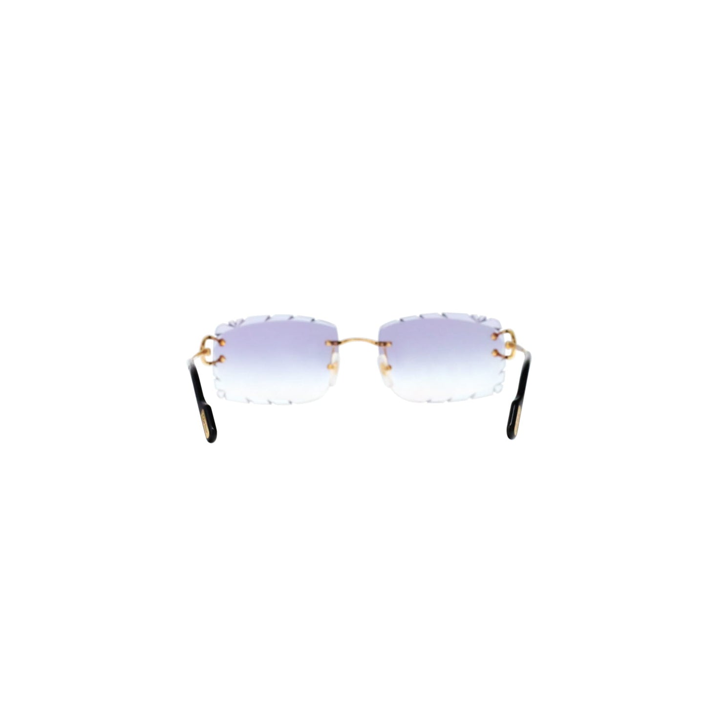 CT0344O Cartier Custom Vintage Double C Sunglasses by MEG