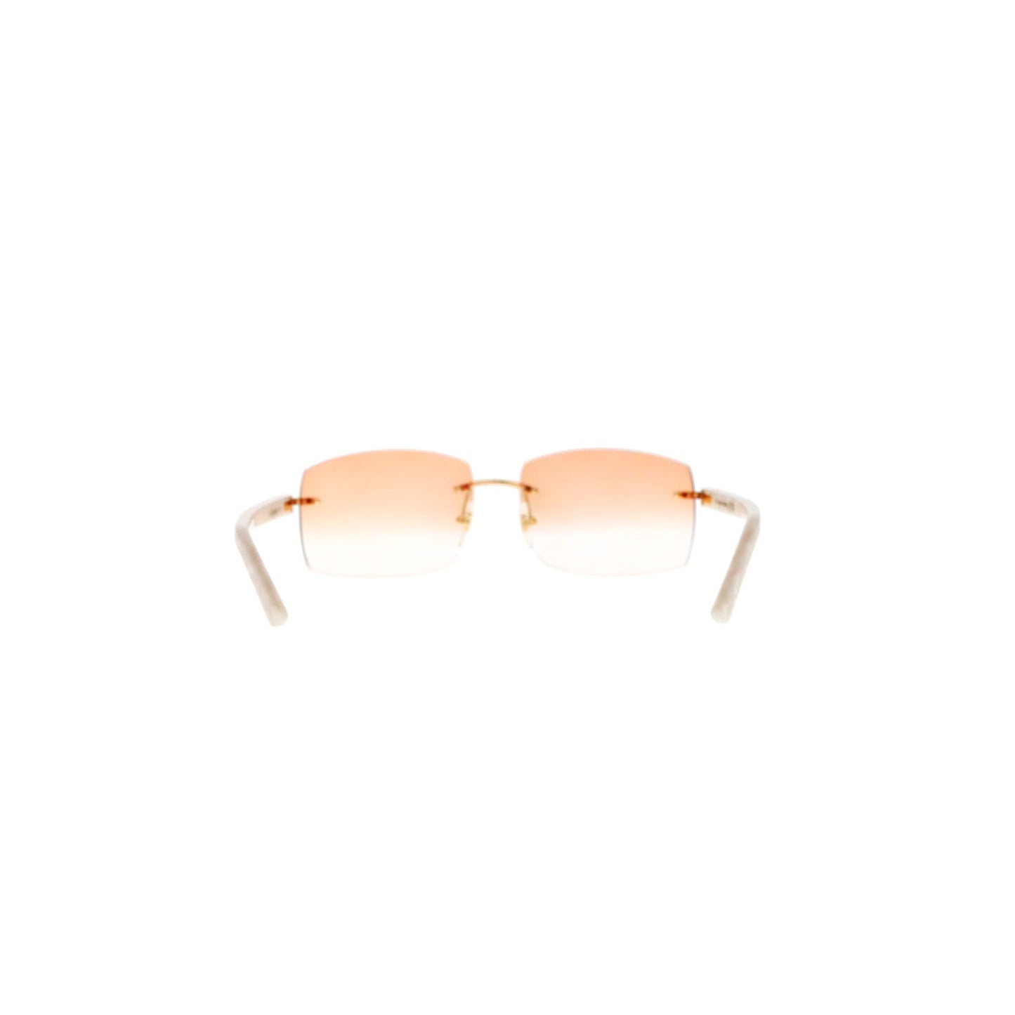 Cartier Custom C Décor Acetate Sunglasses by MEG