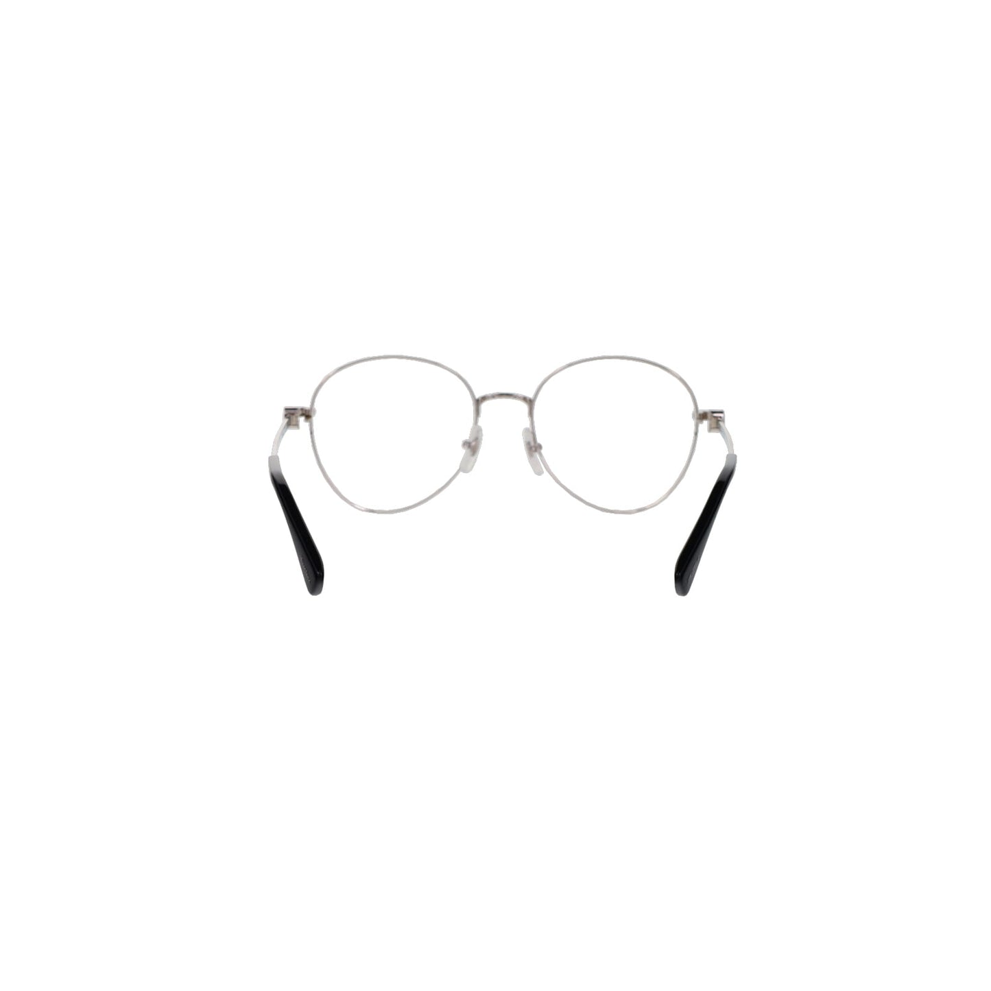 CT0449O Contemporary Round Eyeglasses