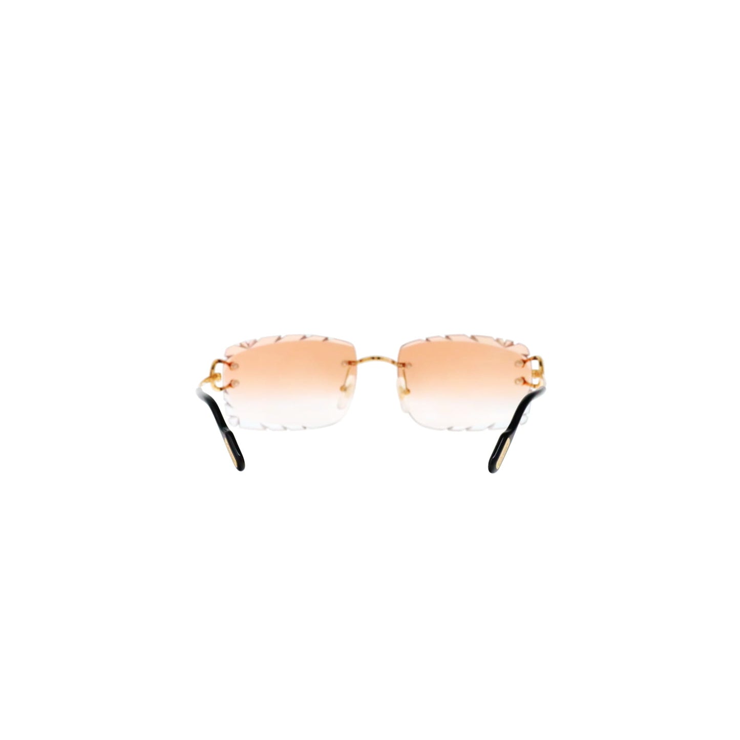 CT0344O Cartier Custom Vintage Double C Sunglasses by MEG