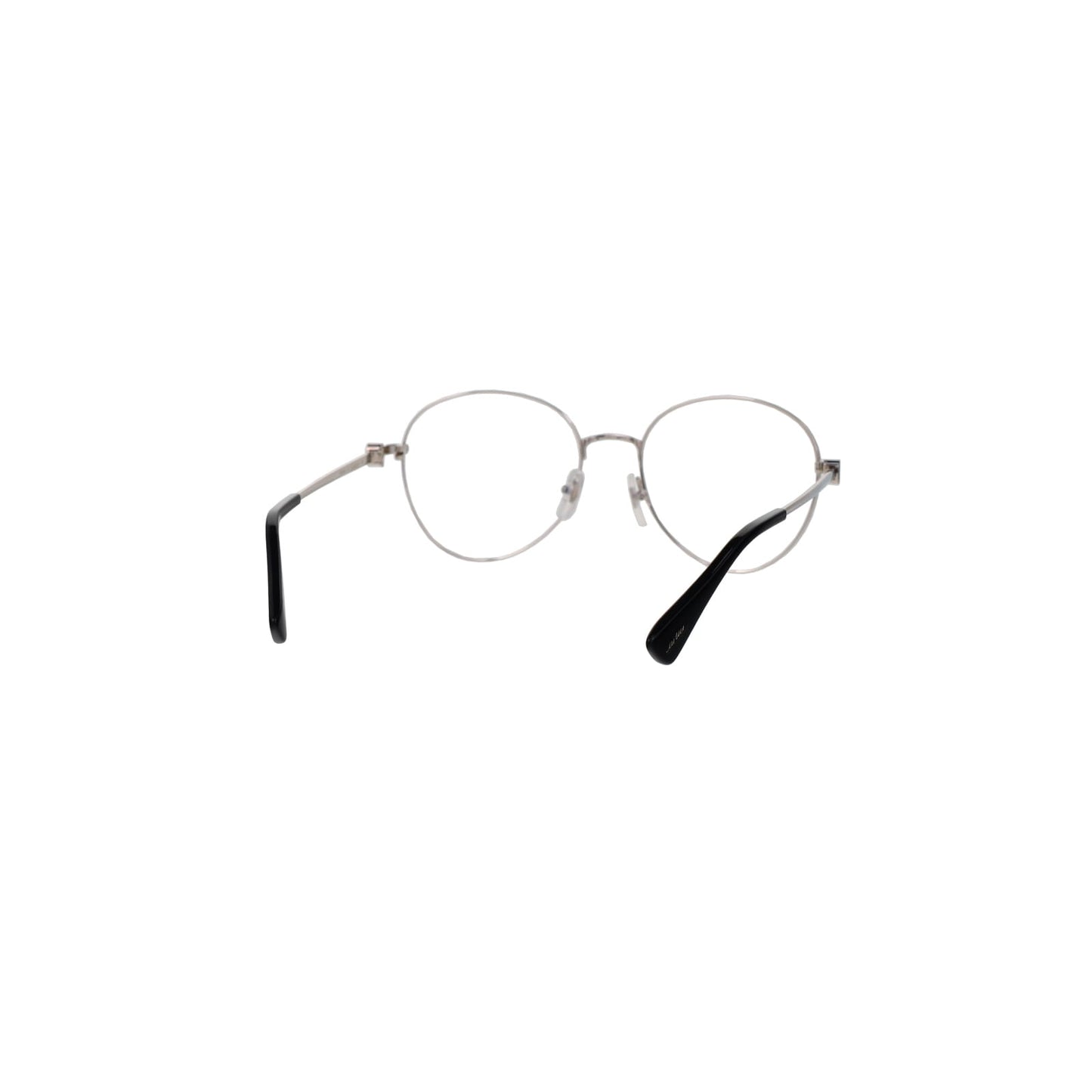 CT0449O Contemporary Round Eyeglasses