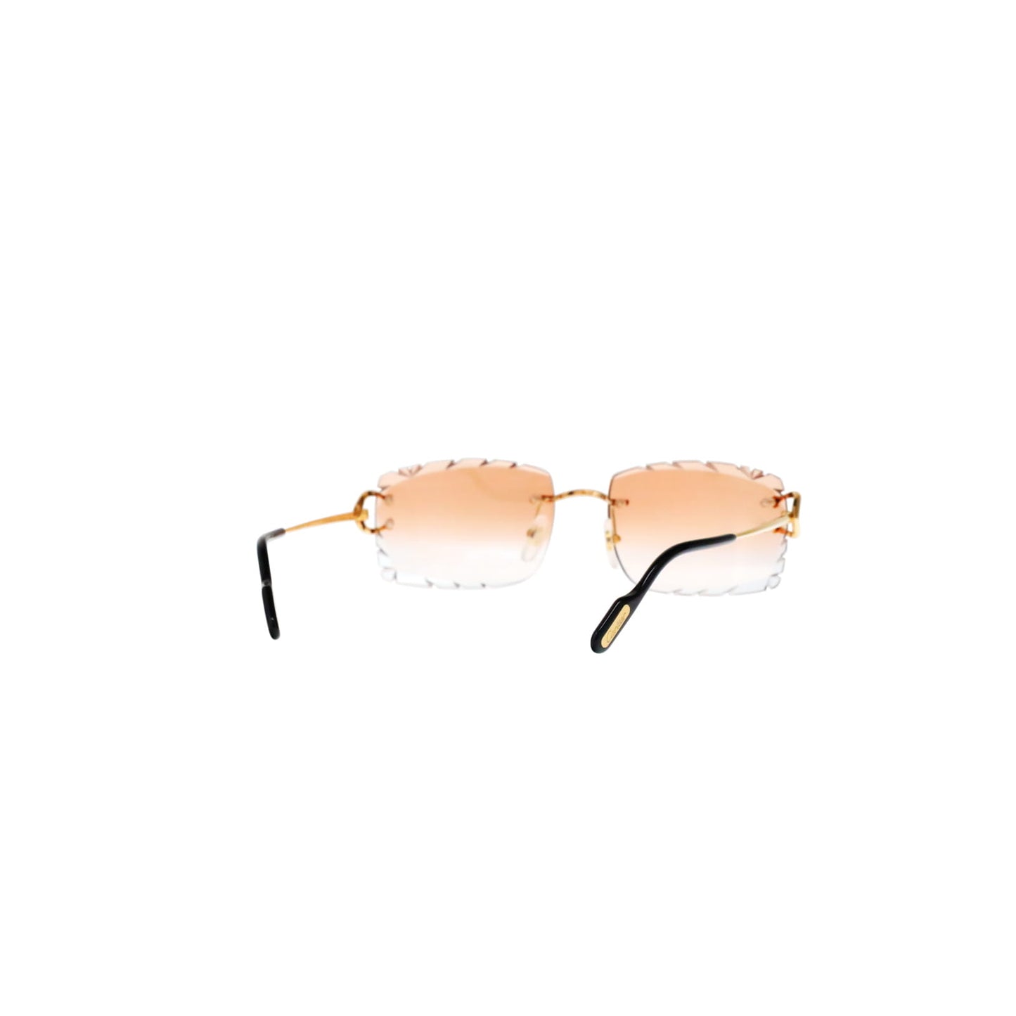 CT0344O Cartier Custom Vintage Double C Sunglasses by MEG