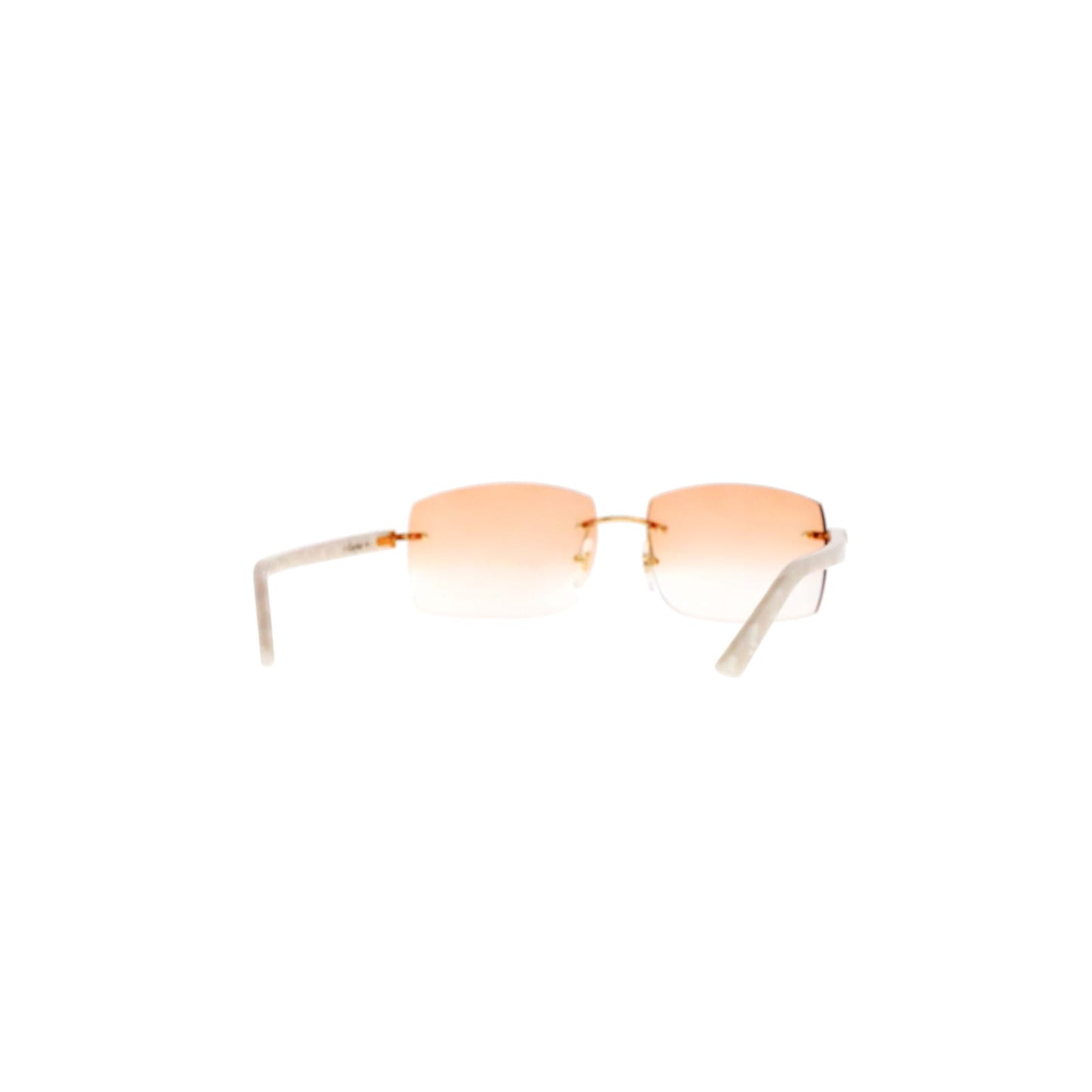 Cartier Custom C Décor Acetate Sunglasses by MEG