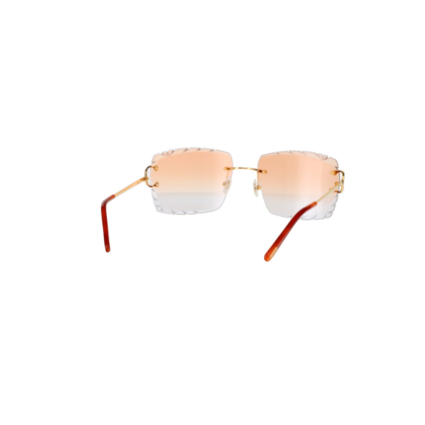 CT0092O Cartier Custom Double C Sunglasses by MEG