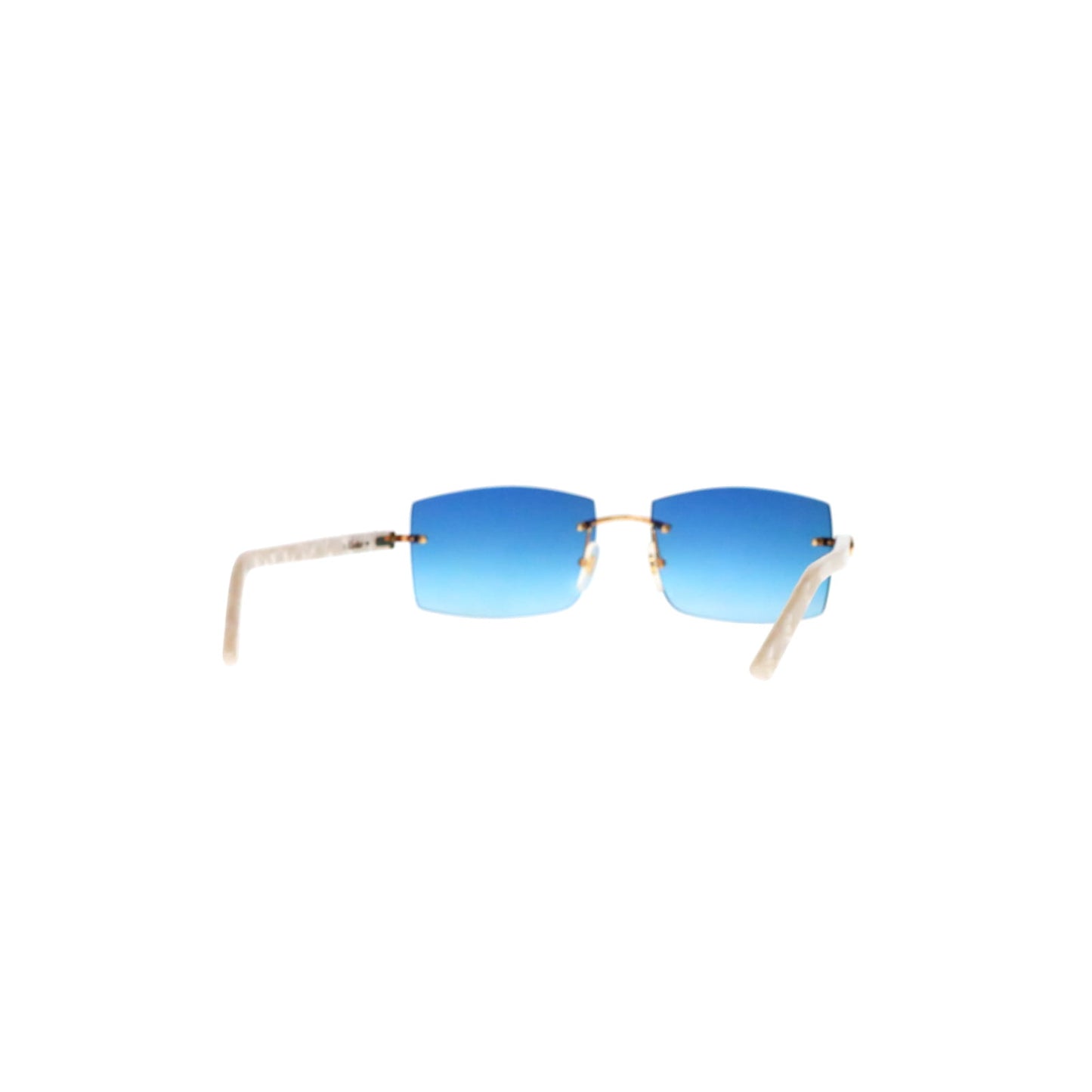 Cartier Custom C Décor Acetate Sunglasses by MEG
