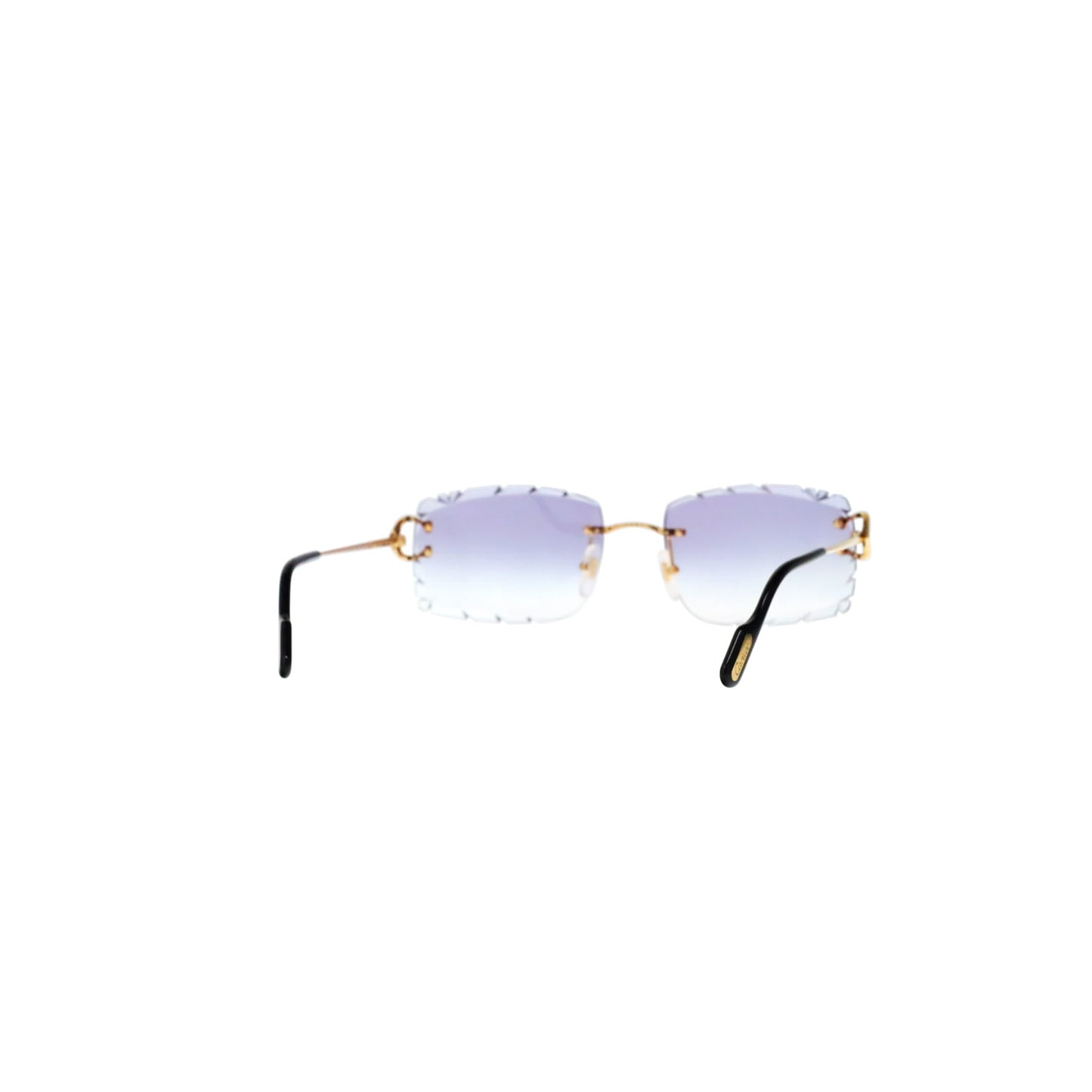 CT0344O Cartier Custom Vintage Double C Sunglasses by MEG