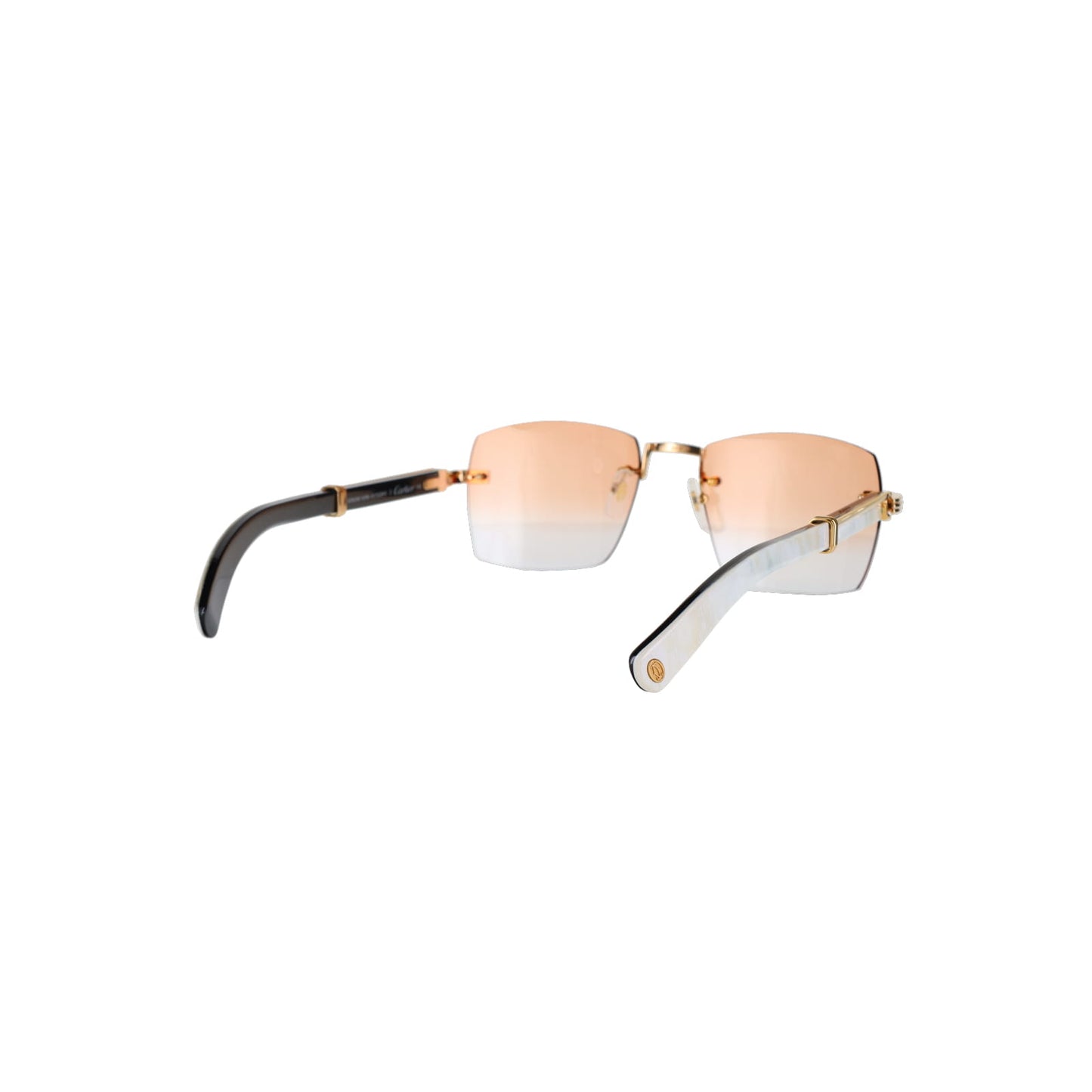 CT0362S Cartier Custom Première de Cartier Sunglasses by MEG