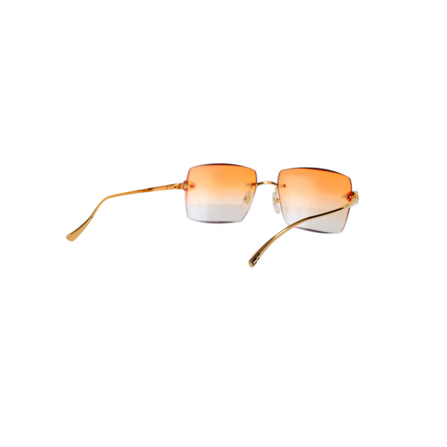 Cartier Custom Panthère Sunglasses by MEG