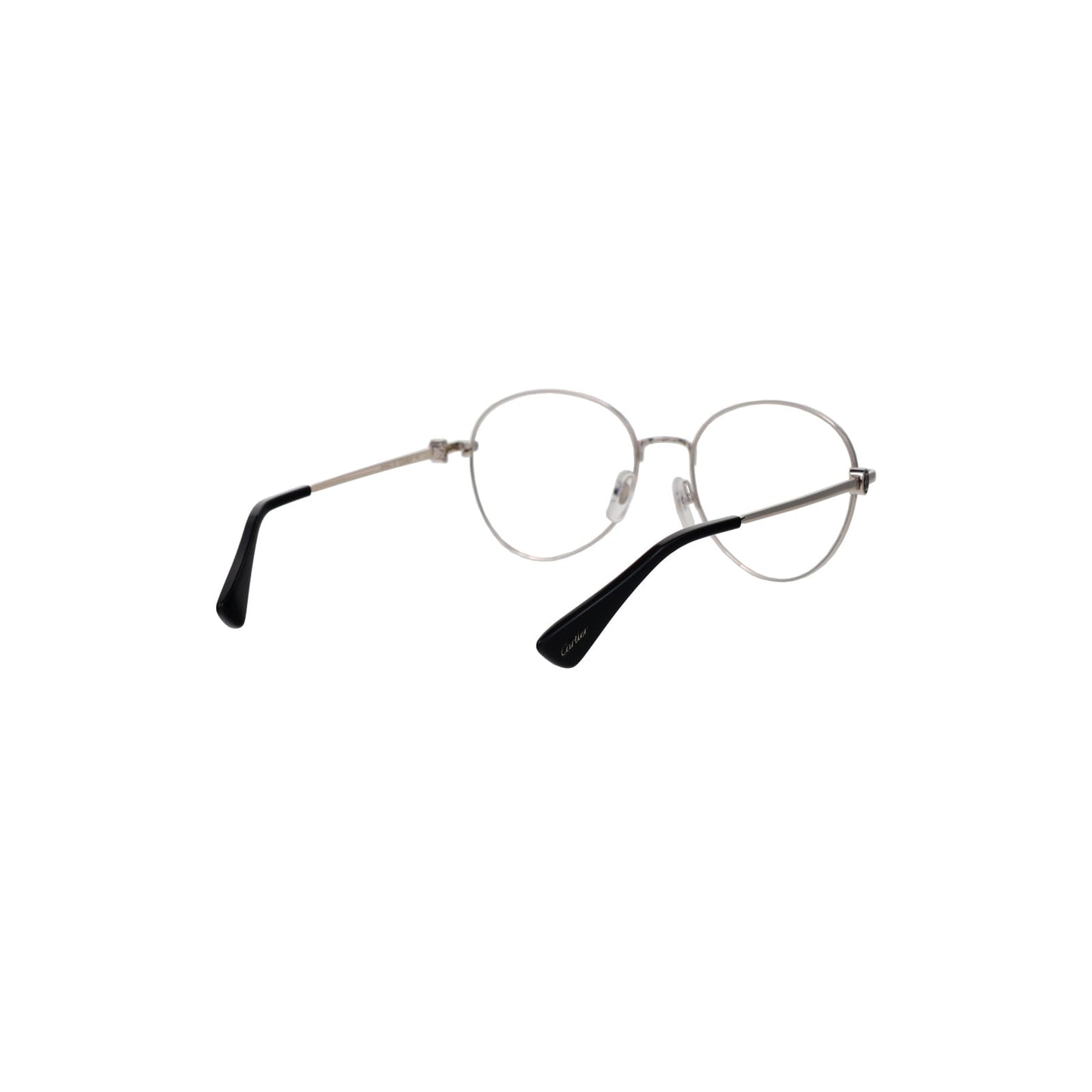 CT0449O Contemporary Round Eyeglasses