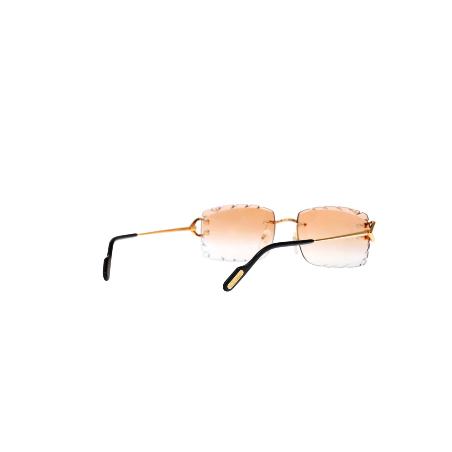 CT0344O Cartier Custom Vintage Double C Sunglasses by MEG