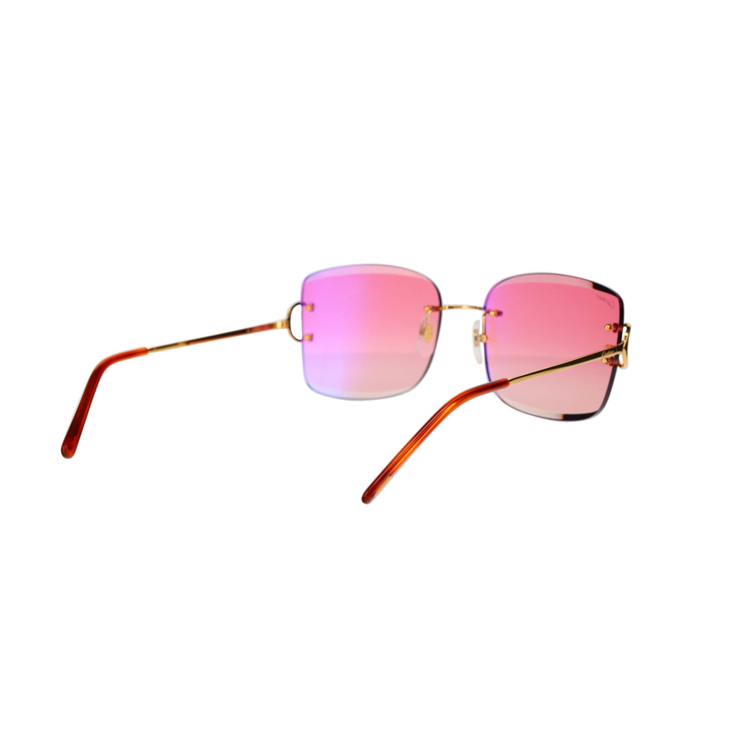 CT0007RS Signature C de Cartier Sunglasses