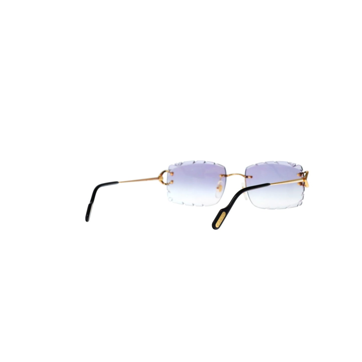 CT0344O Cartier Custom Vintage Double C Sunglasses by MEG
