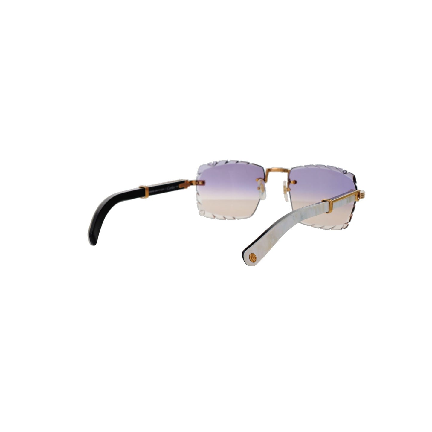 CT0362S Cartier Custom Première de Cartier Sunglasses by MEG