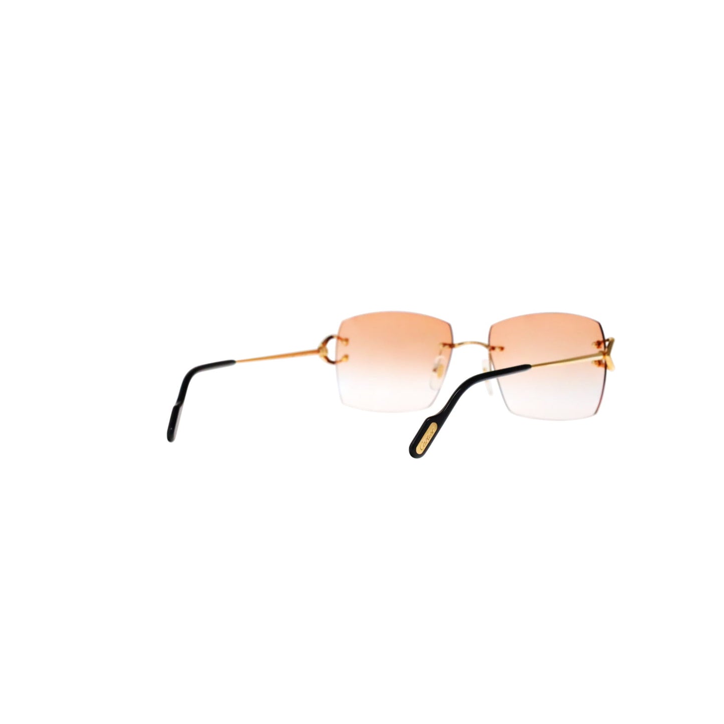 CT0344O Cartier Custom Vintage Double C Sunglasses by MEG