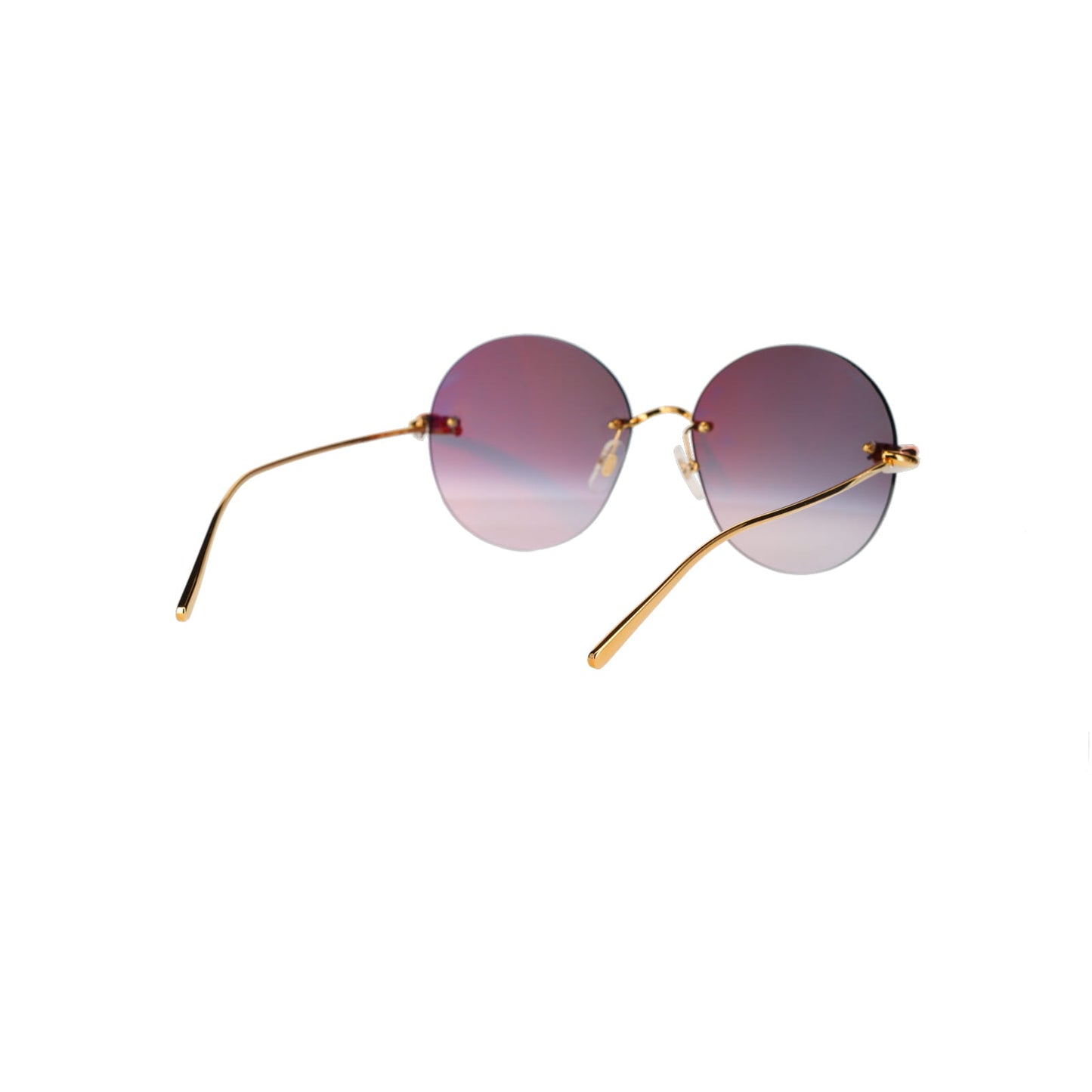 CT0475S Trinity Round Sunglasses