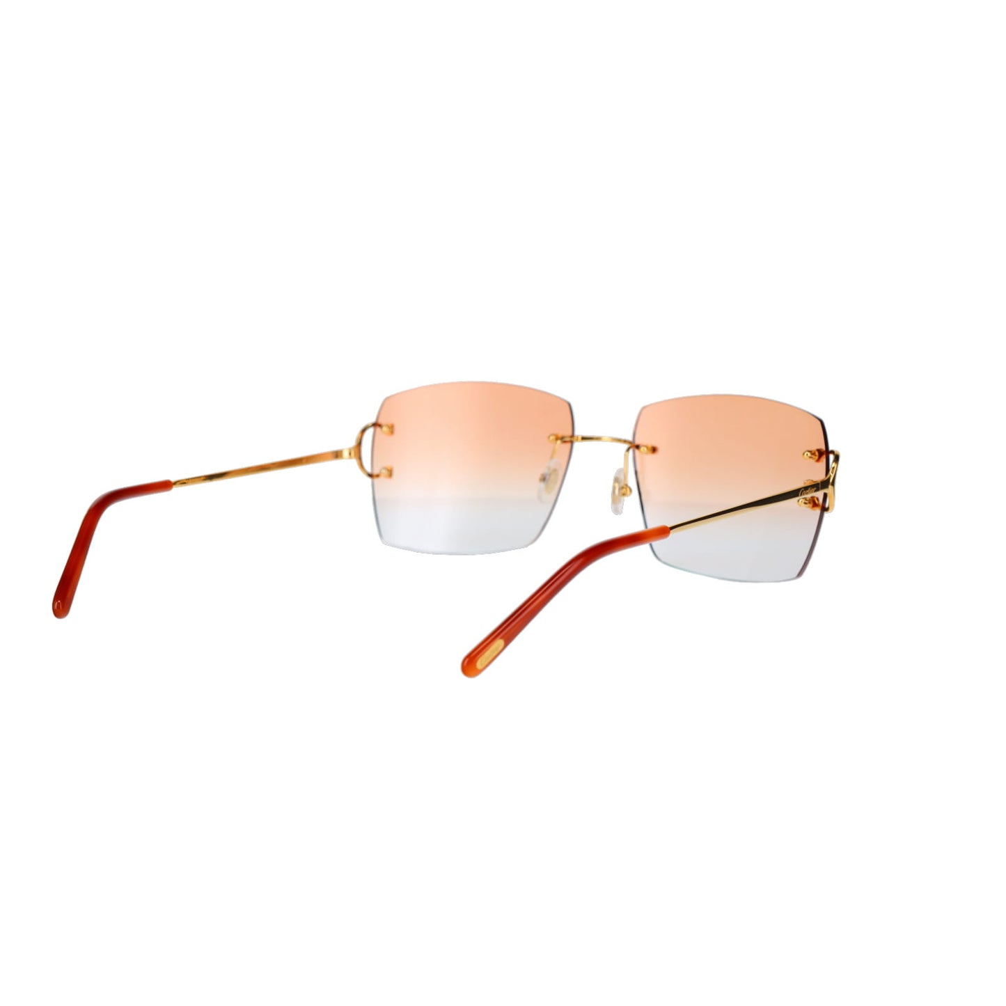 CT0092O Cartier Custom Double C Sunglasses by MEG