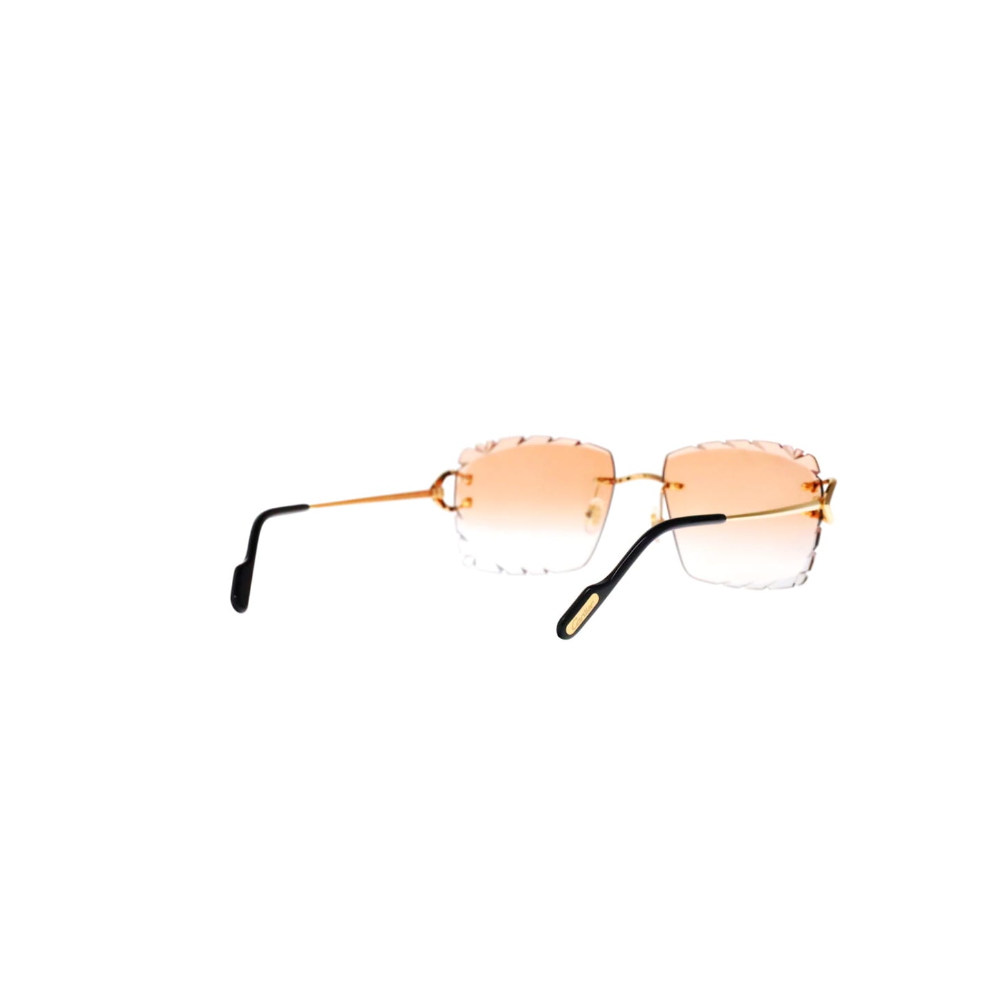 CT0344O Cartier Custom Vintage Double C Sunglasses by MEG