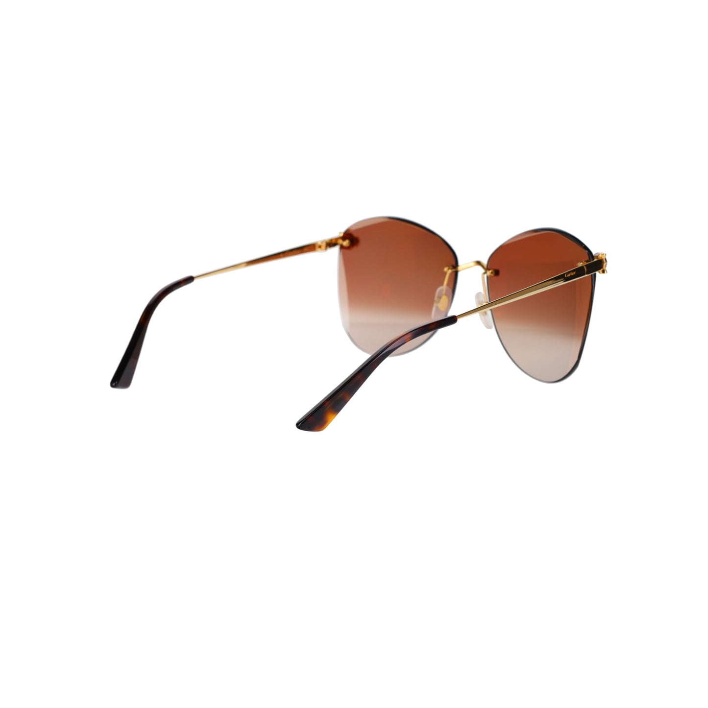 CT0398S Panthère Sunglasses